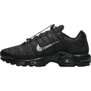 Air Max Plus ‘Black Metallic Silver’