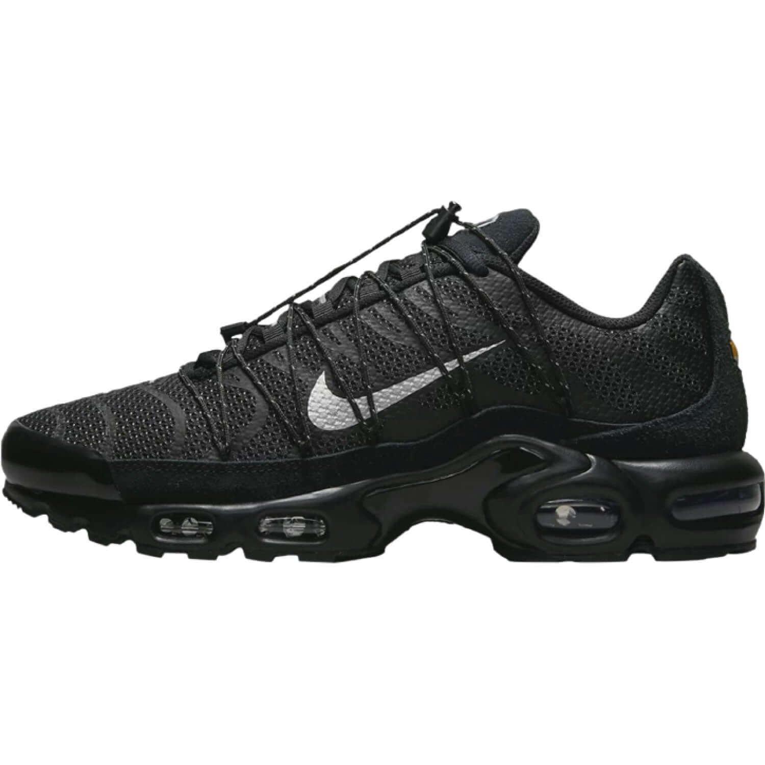 Air Max Plus ‘Black Metallic Silver’