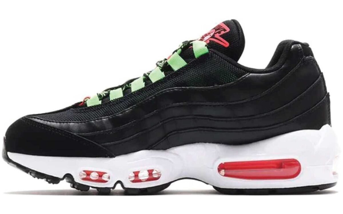 Women’s Air Max 95 SE ‘Worldwide Pack’ Black