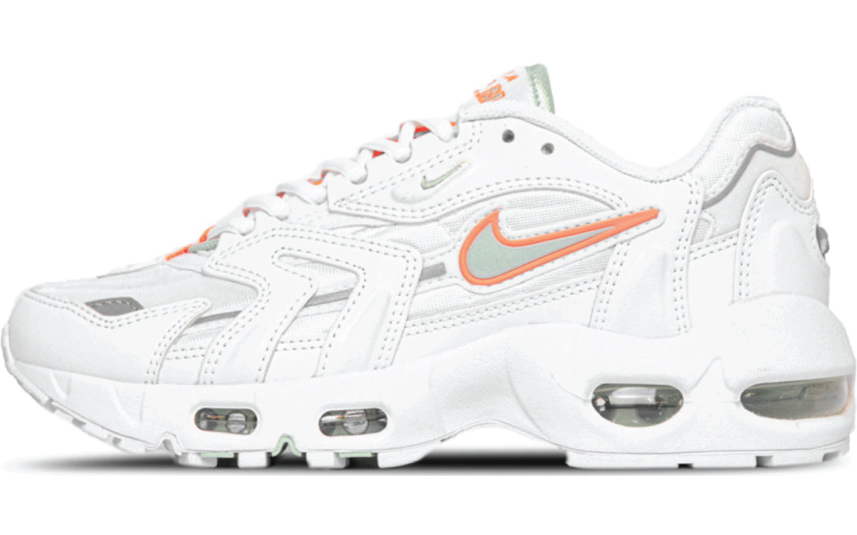 Women’s Air Max 96 ‘White Bright Mango’