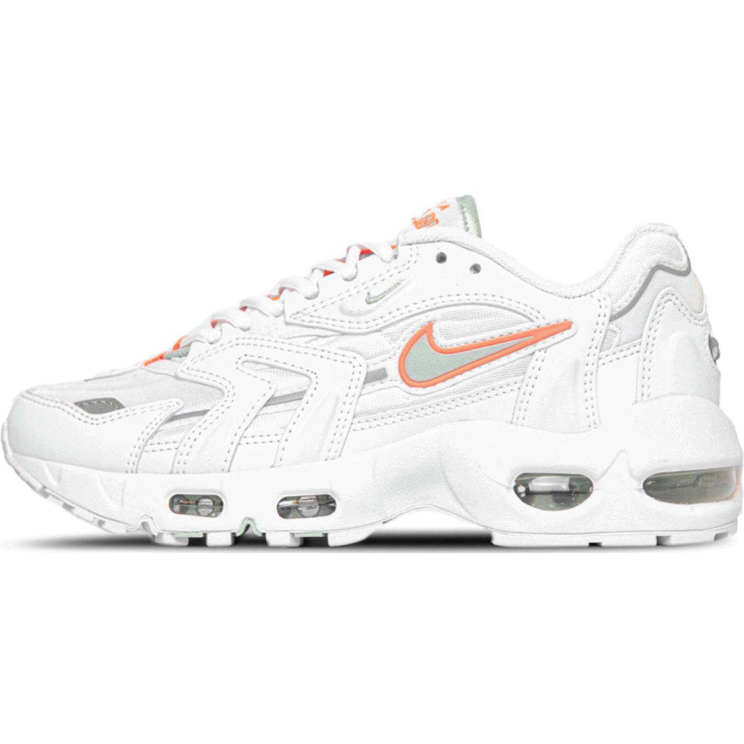 Women’s Air Max 96 ‘White Bright Mango’