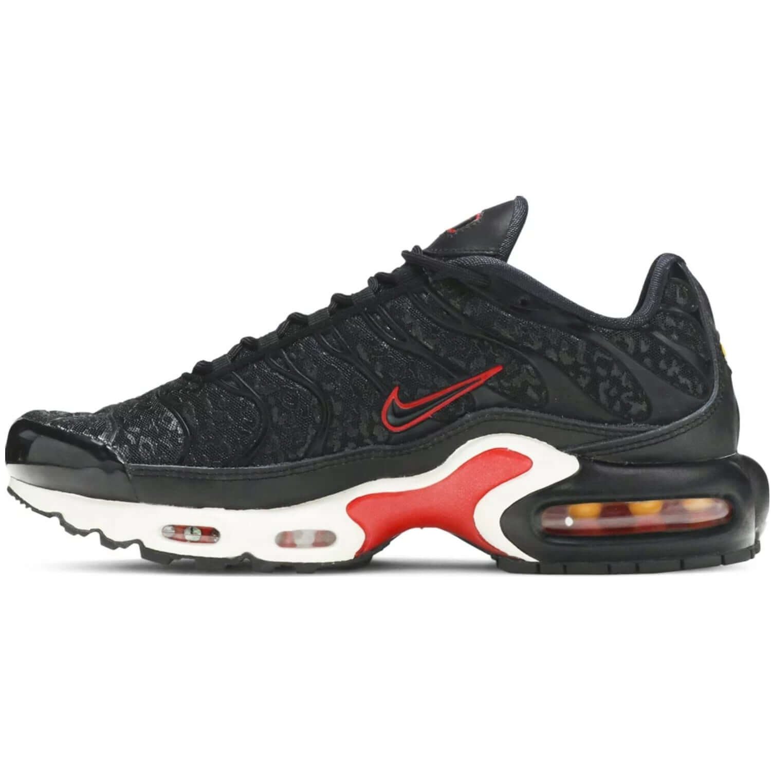 Women’s Air Max Plus TN ‘Black Red’